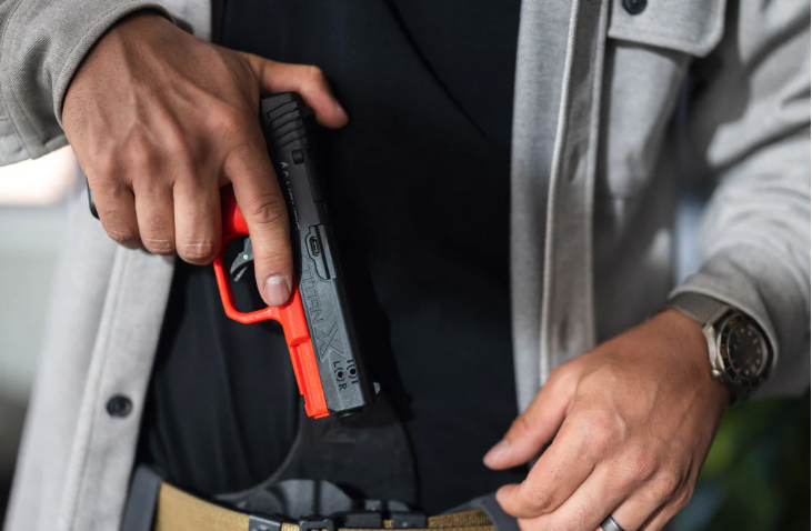 Mastering Dry‑Fire Training with the Mantis System: A Data‑Driven Path to Better Shooting